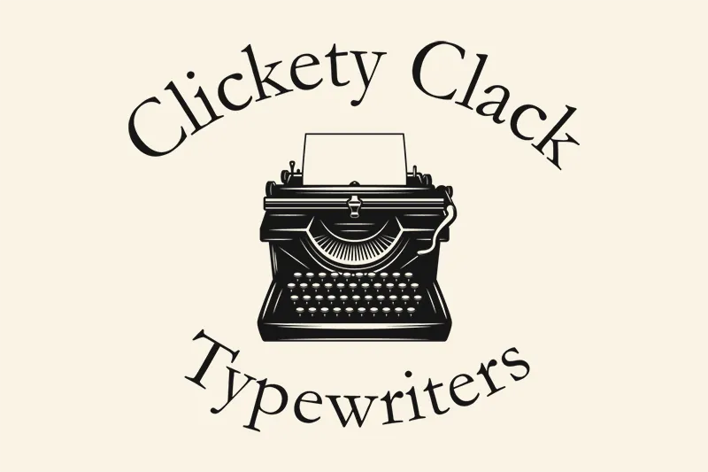 Clickety Clack Typewriters